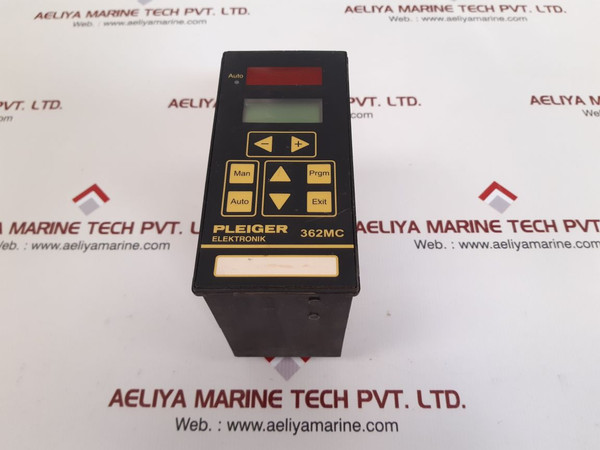 Pleiger 362-mc multi function controller 9362000050