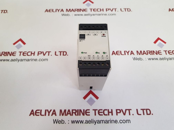Stahl lae 1 control relay