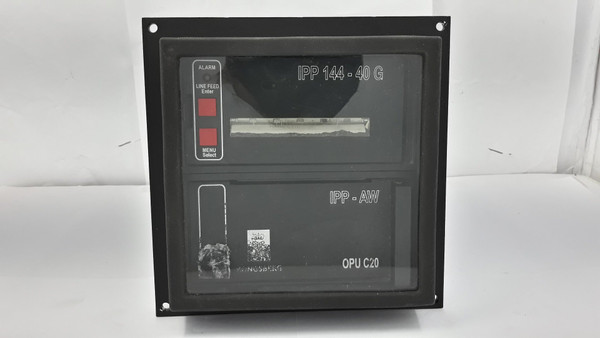 Kongsberg ipp144-40 g engine order printer