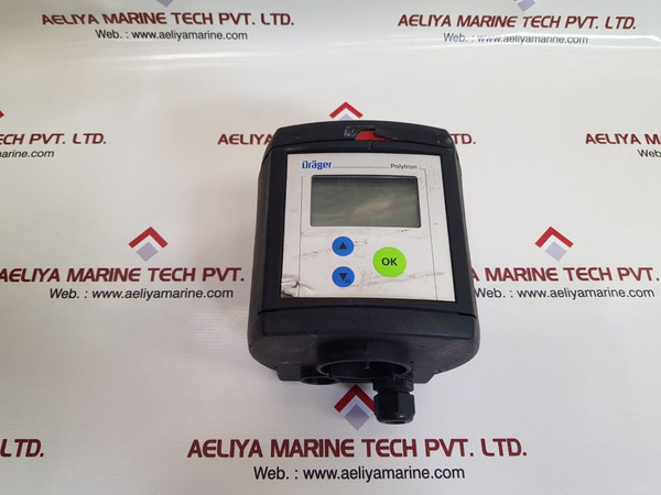 Drager 8317610 Toxic Gases And Oxygen Detector