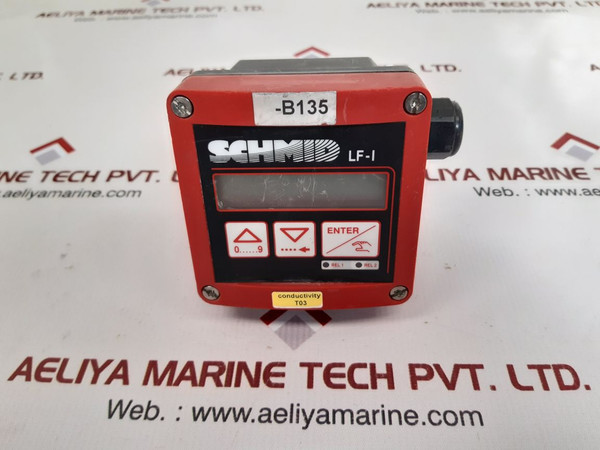 Burkert 00554480 Transmitter Micr-8226-10 0664480-0161-090