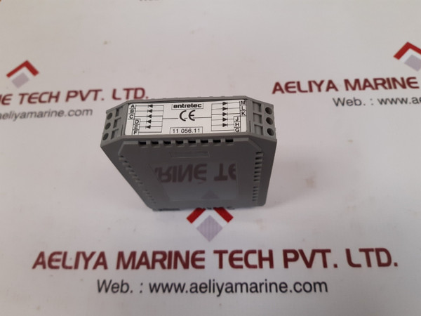 Entrelec 11 056.11 signal conditioner