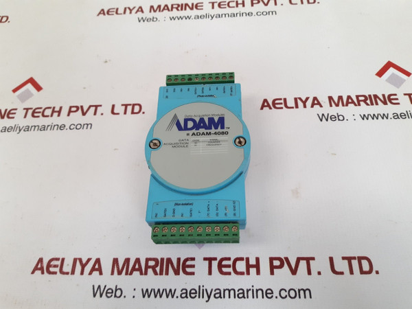 Advantech Adam-4080 counter frequency module