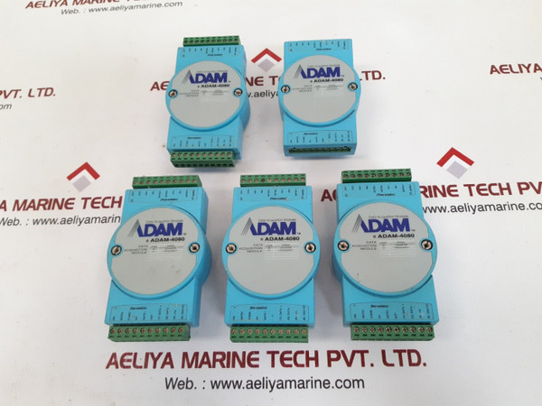 Advantech Adam-4080 counter frequency module