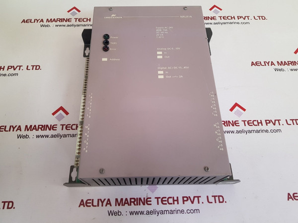 Landis & Staefa Nruf/A Bms Controller 50/60 Hz 20Va 000208