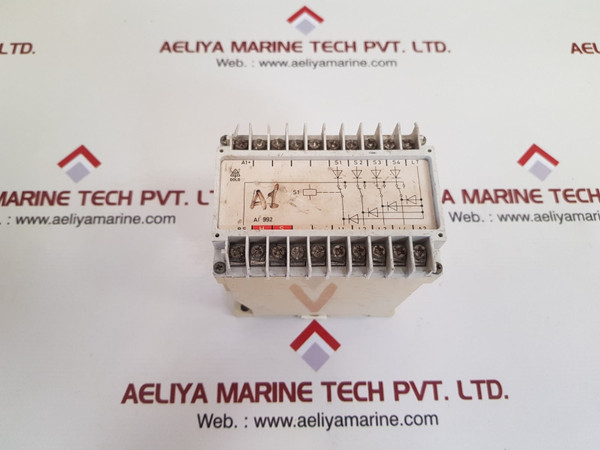 E.Dold & Sohne Ai 992 Relay 0002068