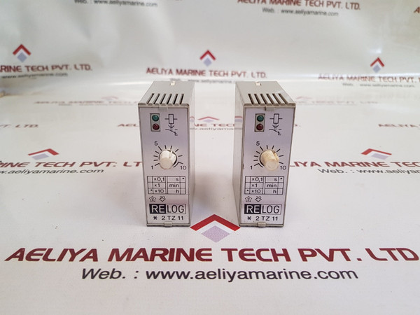 Eaw 136 35 12 901 012 030 Time Relay 220V 50/60Hz