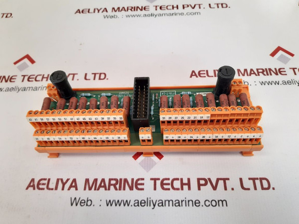 WeidmüLler Fta-T-14 Plc Interface Unit