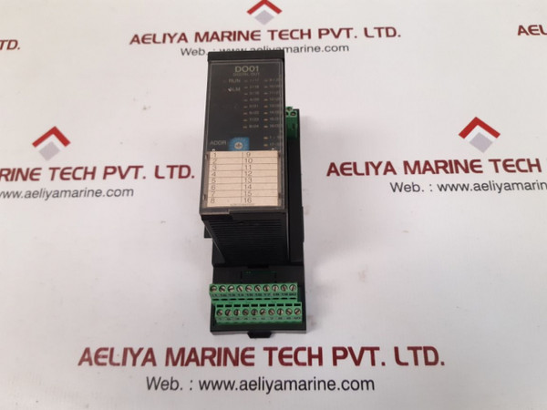 Toshiba sdo01 open drain output digital module 32ch