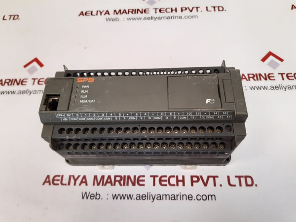 Fuji electric nw0p60t-34 basic unit