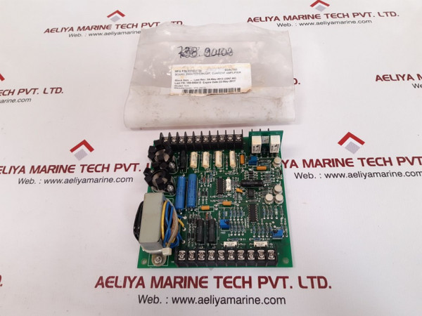 Ips 018-001158 rev. j pcb card New 