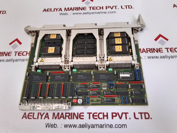 Siemens 580202.0003 00 pcb card