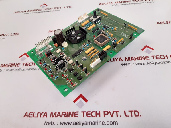 Hobart 329968d pcb card