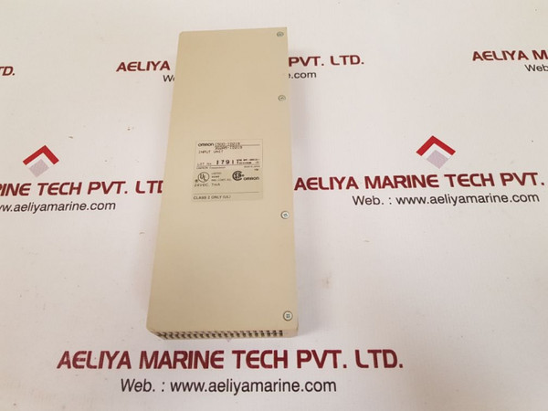 Omron c500-id219 input module