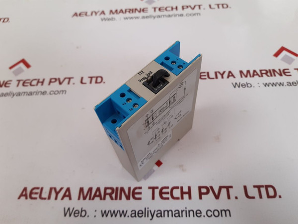 Tmh-ellerbek smu-k5 transmitter for exhaust gas measuring system