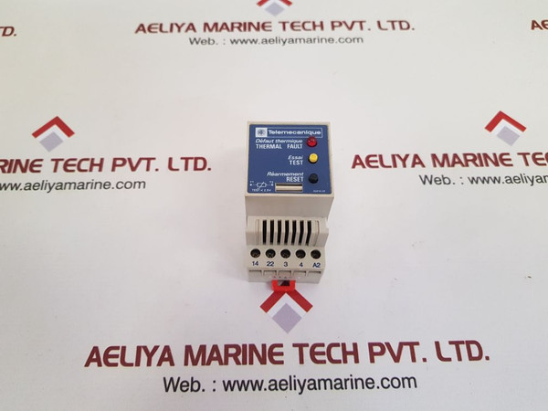 Telemecanique Lt2-sp00M Thermal Trip Relay 220/240V 50/60Hz
