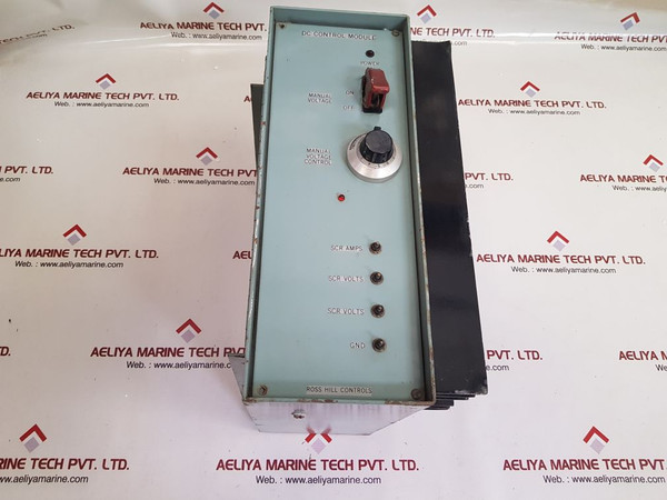 Ross hill controls dc control module 5032 0110