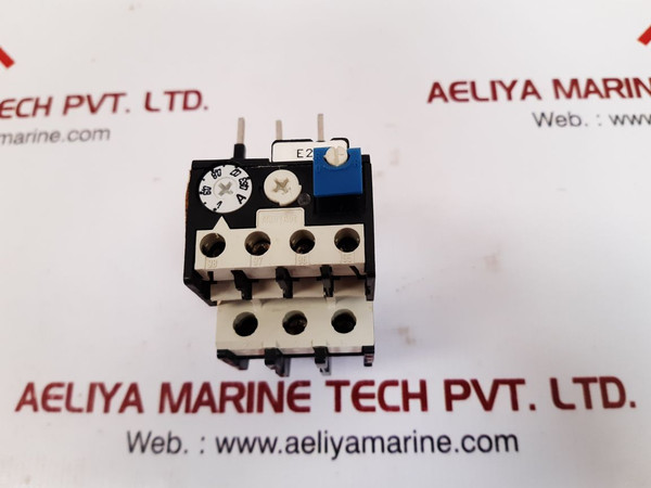 Abb t25du thermal overload relay