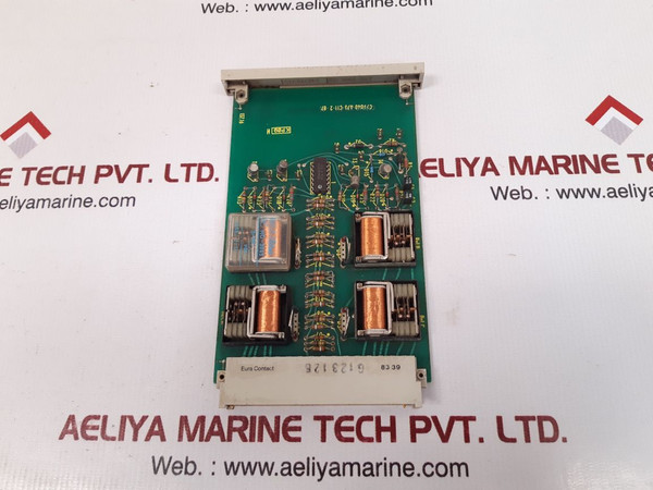 Siemens 6xf 1006-3ka pcb card