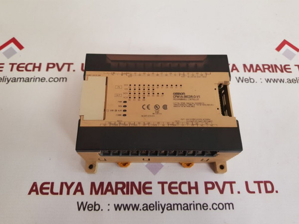 Omron Cpm1A-30Cdr-d-v1 Programmable Controller