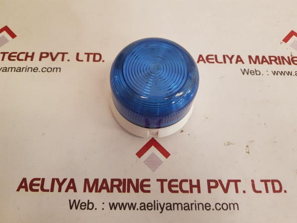 Rs 309-5843 Blue Flashing Surface Mount Ip65 110V