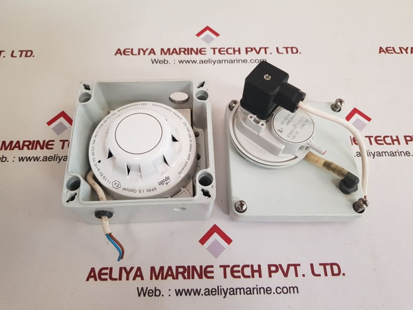 Apollo Xp95 Safetec 605.99622 Pressure Switch E01.003