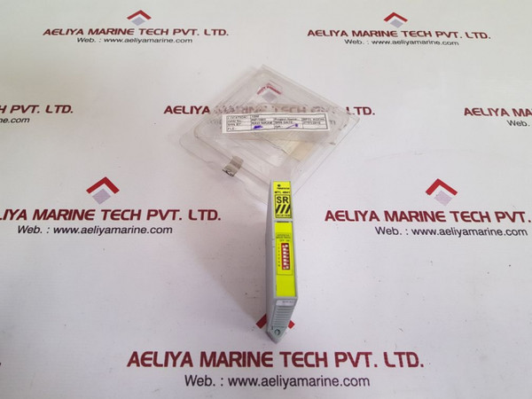 Measurement technology mtl4841 communications module -20'c  ta  +60'c new