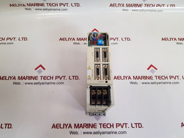 Mitsubishi mr-j2-20b servo drive