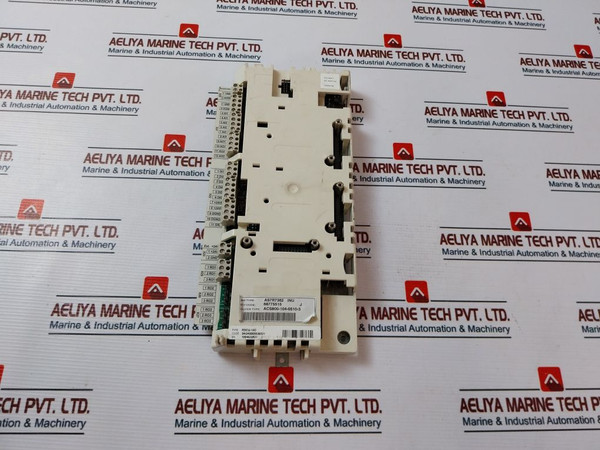 Abb Rdcu-12C Control Unit