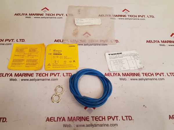 Turck bi5-g18-y1x proximity switch