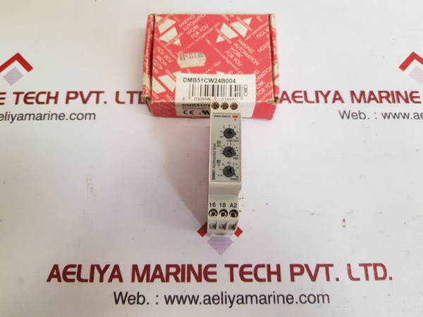 Carlo gavazzi dmb51cw24b004 multifunction timer .