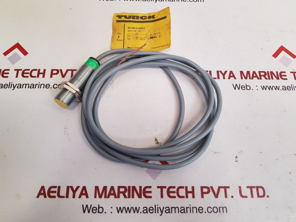 Turck Bi5-m18-an6X Inductive Proximity Sensor Range
