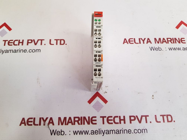 Wago 750-513 Relay Output Module