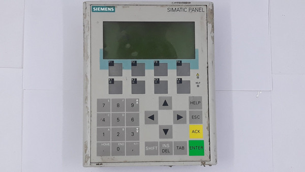 Siemens simatic operator panel op77a 6av6 641-0ba11-0ax1