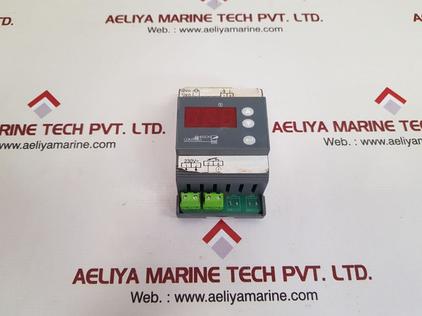 Johnson controls ms1dr230v-1 temperature controller
