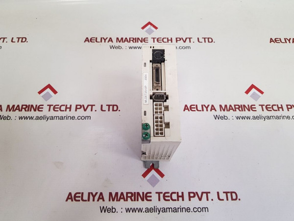Panasonic mldet2510p ac servo drive