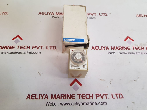 Omron h3m timer new