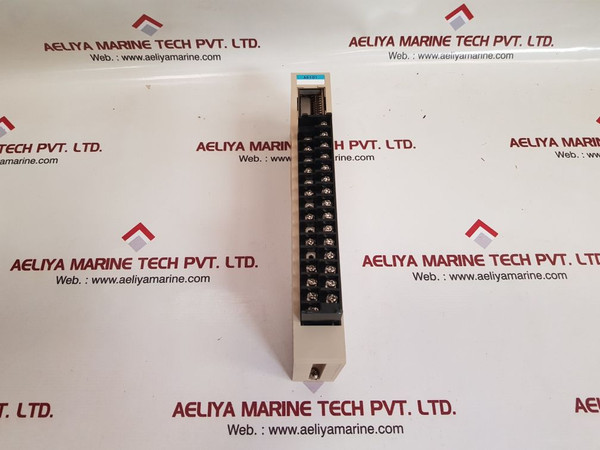 Omron c500-ad101 a/d unit used