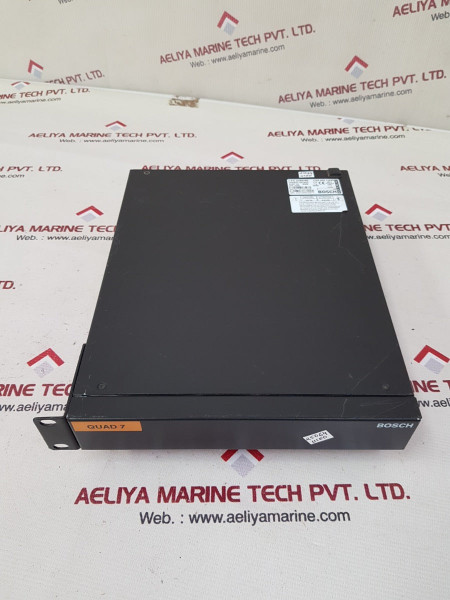 Bosch ltc 2380/90 digital video quad processor