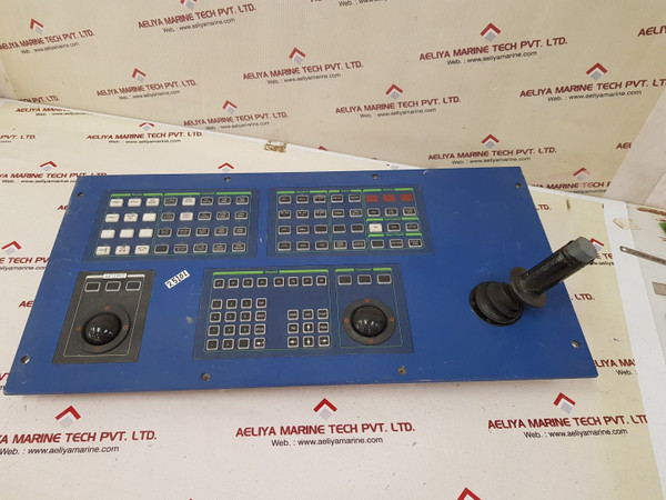 Simrad robertson pnc100 37960259 b panel system dp basic