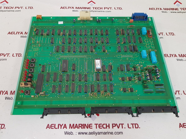 Oki Oae6000-cpu Pcb Card Rc1164-2503P3