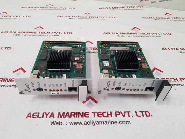 Kongsberg simrad sbc400h pcb card 37982600 c