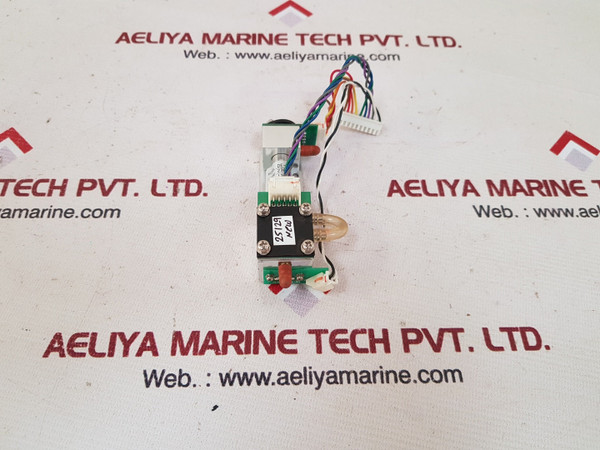 Riken keiki de-3123-1 sensor i -c4h10