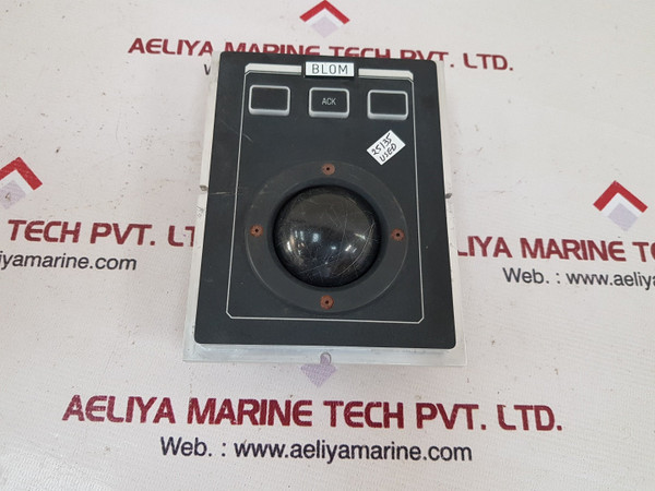 Ch Products P2008F20V00-x Trackball Button Panel