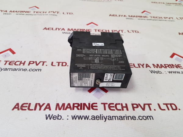 Yokogawa Bard 300*A/As Safety Barrier With Base