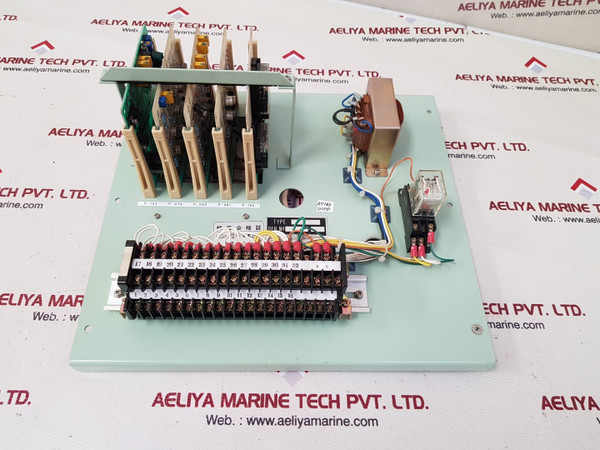 Utsuki Keiki Sb-5 Automation Control Board Pb-079