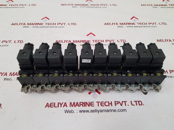 Rgs E53Axcks0B Solenoid Valve Set