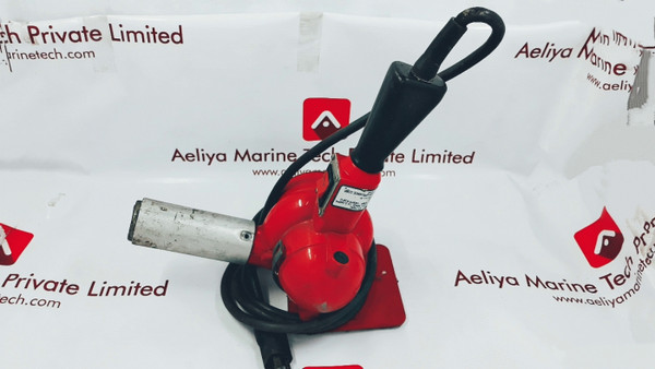 Portable heat gun by Master Electric, model VT-750C, max temp 1000'F