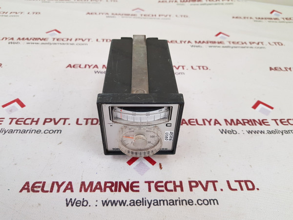 Toho electronics ct-602-kxs temperature controller