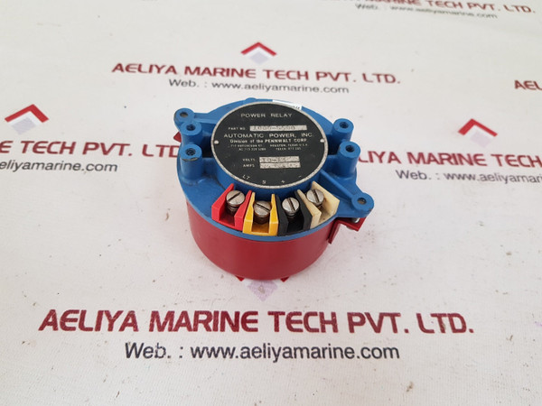 Automatic power 1000-6500 power relay